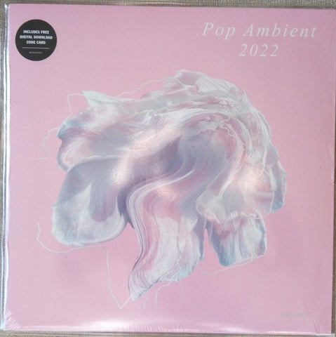 Various – Pop Ambient 2022 - New LP Record 2022 Kompakt Germany Vinyl & Download - Electronic / Ambient / Minimal