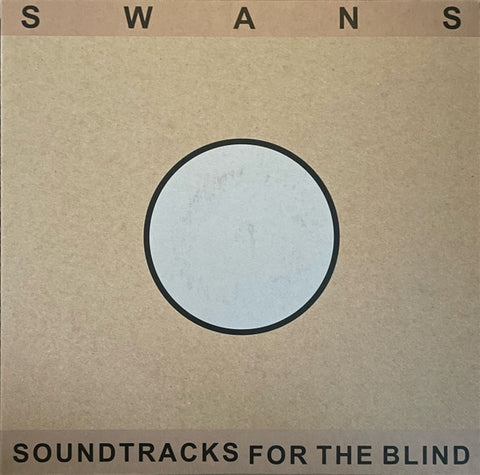 Swans – Soundtracks For The Blind (1996) - New 4 LP Reocord 2021 Young God Vinyl, Poster, Insert & Download - Rock / Noise / Industrial / Experimental / Drone