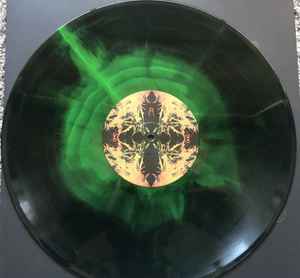 All Them Witches ‎– Nothing As The Ideal - New LP Record 2020 New West Galaxy Green and Black Vinyl - Psychedelic Rock / Stoner Rock / Blues Rock - Shuga Records
