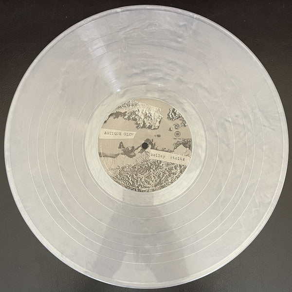 Kelley Stoltz – Antique Glow (2001) - New 2 LP Record 2021 Third Man Silver Swirl Vinyl - Psychedelic Rock / Pop Rock