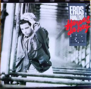 Eros Ramazzotti – Héroes De Hoy - New LP Record 2021 Sony Europe Red Vinyl - Pop Rock