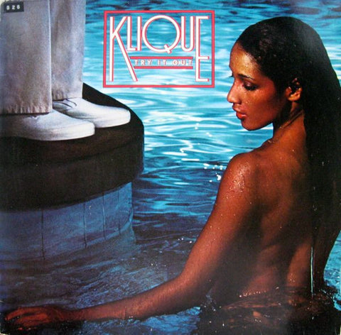 Klique – Try It Out - VG+ LP Record 1983 MCA USA Vinyl - Funk / Boogie / Soul