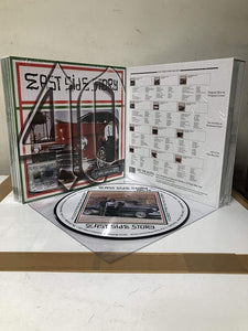 Various – East Side Story: The Heart & SoulV Of East L.A. (40th Anniversary Volumes 1-12) - New 12 LP Record Box Set 2019 East Side Picture Disc Vinyl - Soul / Funk