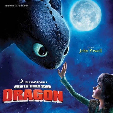 John Powell – How To Train Your Dragon (2010) - New 2 LP Record Store Day Black Friday 2021 Varèse Sarabande Multicolor Green Splatter Vinyl - Soundtrack
