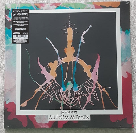 All Them Witches – Live On The Internet - New LP Record Store Day Black Friday 2021 New West Random Colored Vinyl & Numbered - Stoner Rock / Psychedelic Rock