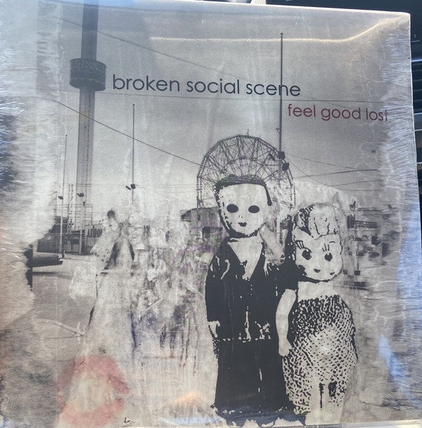 Broken Social Scene – Feel Good Lost (2001) - New 2 LP Record Store Day Black Friday 2021 Arts & Crafts 180 gram Vinyl, Poster, Zine & Numbered - Indie Rock / Post Rock - Shuga Records