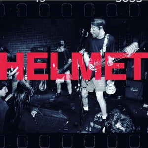 Helmet – Live And Rare - New LP Record 2021 Ear Music Germany Vinyl - Alternative Rock - Shuga Records