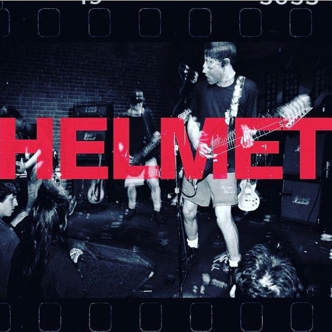 Helmet – Live And Rare - New LP Record 2021 Ear Music Germany Vinyl - Alternative Rock