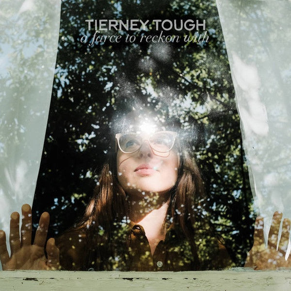Tierney Tough – A Farce To Reckon With - New 7" Single Record Store Day Black Friday 2021 Record Company Vinyl - Indie Pop - Shuga Records