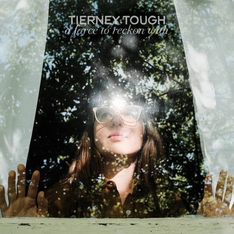 Tierney Tough – A Farce To Reckon With - New 7" Single Record Store Day Black Friday 2021 Record Company Vinyl - Indie Pop