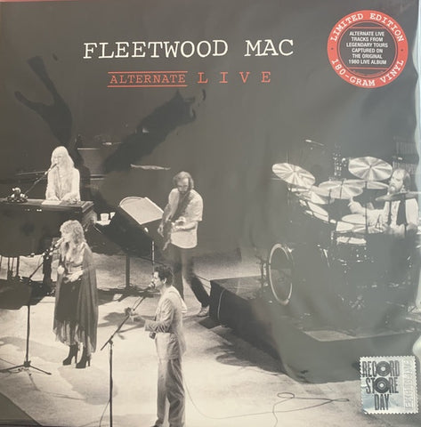 Fleetwood Mac – Alternate Live - New 2 LP Record Store Day Black Friday 2021 Warner RSD Vinyl - Pop Rock / Classic Rock
