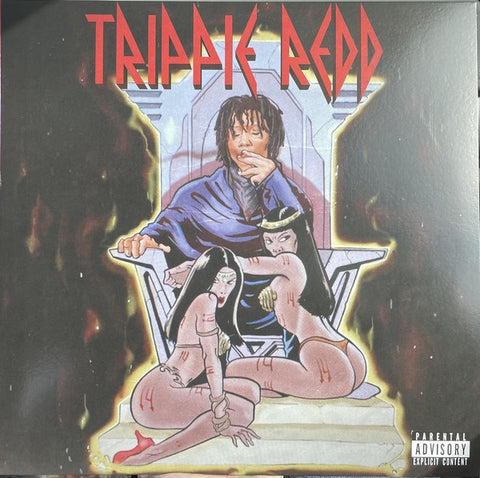 Trippie Redd – A Love Letter To You / A Love Letter To You 2 - New 3 LP Record Store Day Black Friday 2021 TenThousand Projects Vinyl - Hip Hop