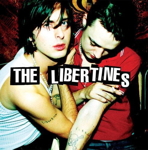 The Libertines – The Libertines (2004) - New LP Record 2021 Rough Trade Europe Vinyl - Alternative Rock / Garage Rock