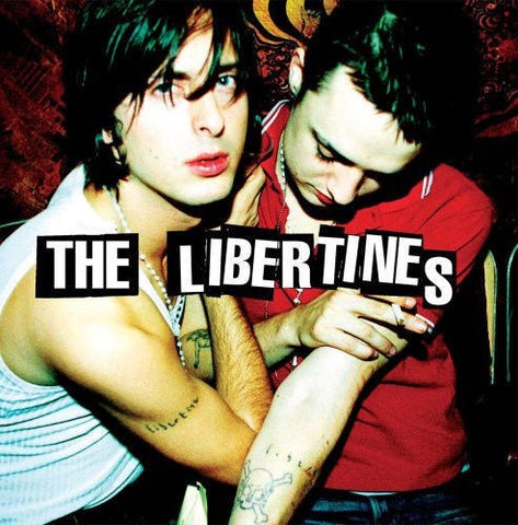 The Libertines – The Libertines (2004) - New LP Record 2021 Rough Trade Europe Vinyl - Alternative Rock / Garage Rock