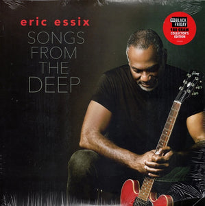 Eric Essix – Songs From The Deep - New LP Record Store Day Black Friday 2021 Virgin Vinyl - Jazz / Funk
