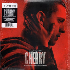 Henry Jackman – Cherry (An Apple Original Film) - New 2 LP Record Store Day Black Friday 2021 Lakeshore Cherry Red Vinyl - Soundtrack