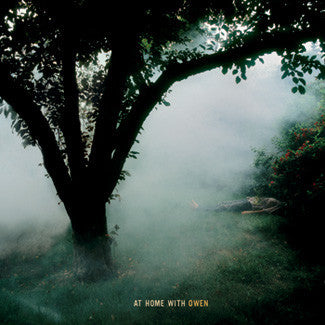 Owen - At Home With - New Lp Record 2006 Polyvinyl USA 180 gram Vinyl & Download - Chicago Indie Rock - Shuga Records