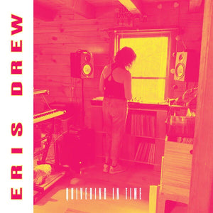 Eris Drew – Quivering In Time - New LP Record 2021 T4T LUV NRG Vinyl - House