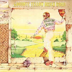 Elton John - Goodbye Yellow Brick Road - VG+ 2 LP Record 1973 MCA USA Vinyl - Pop Rock / Classic Rock