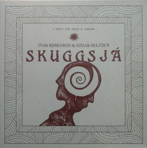 Ivar Bjørnson & Einar Selvik's Skuggsjá – A Piece For Mind & Mirror (2016) - New 2 LP Record 2021 By Norse Music Norway Black Vinyl - Metal / Nordic / Folk Metal