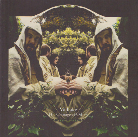 Midlake - Courage of Others - New Vinyl Record 180 Gram w/Download 2010 Press