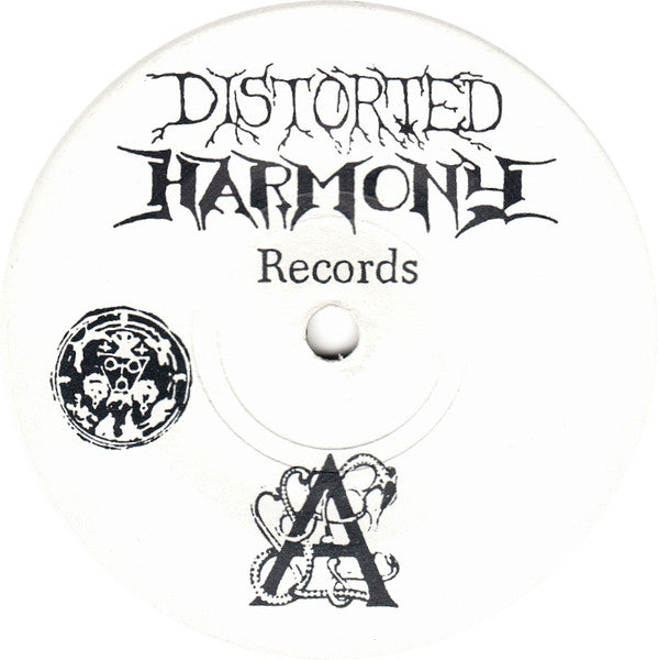 Thou Shalt Suffer – Open The Mysteries Of Your Creation - VG+ 7" Record 1991 Distorted Harmony Mexcio Vinyl, Insert & Numbered - Death Metal - Shuga Records