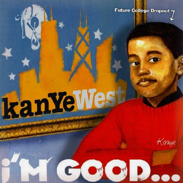 Kanye West – I'm Good... - New 2 LP Record 2021 Europe Colored Vinyl - Hip HopRoc-A-Fella  Hip Hop