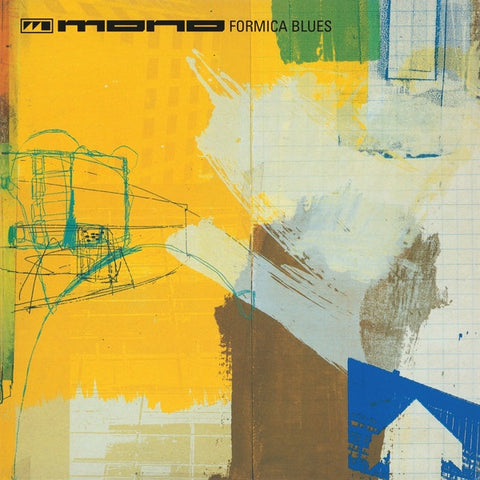 Mono – Formica Blues (1997) - New LP Record 2021 Music On Vinyl Europe 180 gram Vinyl - Electronic / Trip Hop / Downtempo