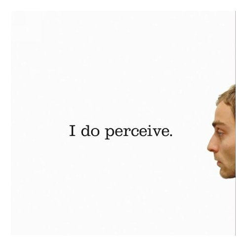 Owen - I Do Perceive - New Lp Record 2004 Polyvinyl 180 gram Vinyl & Download - Chicago IL Indie Rock - Shuga Records