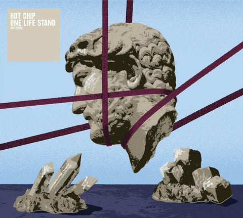 Hot Chip - One Life Stand - New Vinyl Record 2014 EMI / Astralwerks Records 2-LP Pressing - Synth Pop / Post-Punk / Dance Rock
