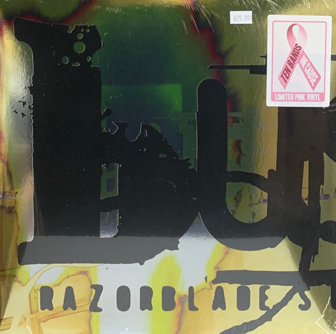 Bush – Razorblade Suitcase: In Addition (1996) - Mint- 2 LP Record 2021 Zuma Rock Pink Vinyl, Poster & Download - Alternative Rock