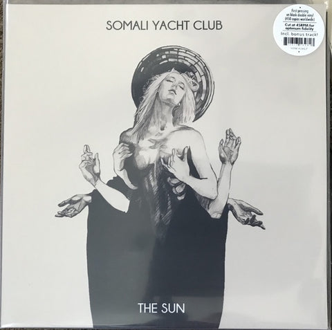 Somali Yacht Club – The Sun - New LP Record 2021 Season Of Mist Black Vinyl - Stoner Rock / Psychedelic Rock