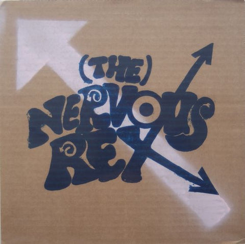 (The) Nervous Rex – We're A Garage Band From Modern England - Mint- LP Record 2009 555 Recordings Vinyl - Garage Rock
