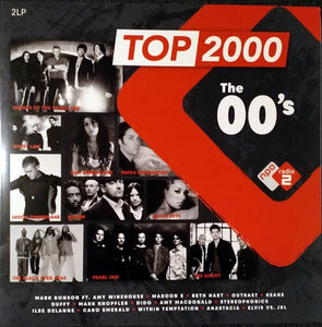 Various – Top 2000: The 00's - New 2 LP Record 2021 Music On Vinyl Europe 180 gram Vinyl - Pop / Rock / Soul / Hip Hop / Dance
