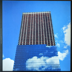 Aeon Station – Observatory - New LP Record 2021 Sub Pop Cloudy Blue Color Vinyl - Rock
