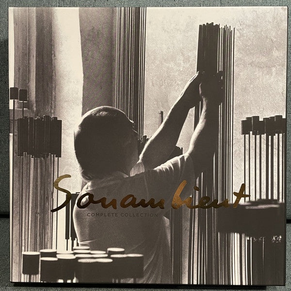 Harry Bertoia – Sonambient Complete Collection  - New 11 LP Record Box Set 2021 Third Man Vinyl  Classical / Sound Art / Ambient - Shuga Records
