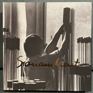 Harry Bertoia – Sonambient Complete Collection  - New 11 LP Record Box Set 2021 Third Man Vinyl  Classical / Sound Art / Ambient - Shuga Records