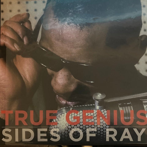 Ray Charles – True Genius - Mint- 2 LP Record 2021 Tangerine Walmart Exclusive USA Orange Vinyl - Soul / Jazz
