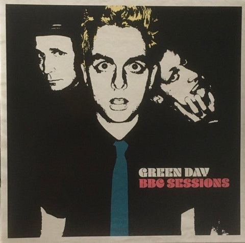 Green Day – BBC Sessions - New 2 LP Record 2021 Reprise Milky Clear Vinyl - Pop Punk / Punk Rock