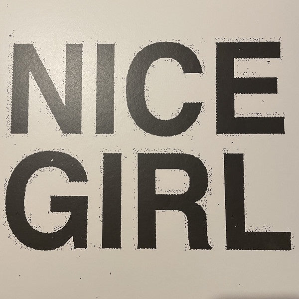 Nice Girl – Ipsum - New 2 LP Record 2021 Germany Import Public Possession Vinyl - Acid House / Techno - Shuga Records