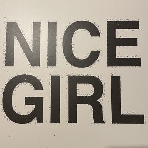 Nice Girl – Ipsum - New 2 LP Record 2021 Germany Import Public Possession Vinyl - Acid House / Techno - Shuga Records