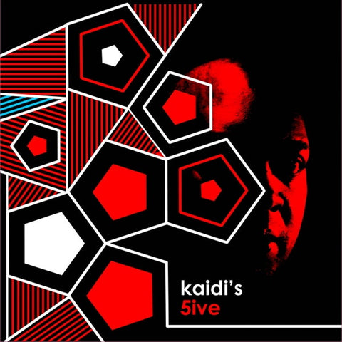 Kaidi Tatham – Kaidi's 5ive - New EP Record 2021 Jazz Re:freshed UK Import Vinyl - Electronic / Jazz / Broken Beat