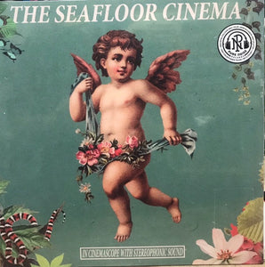 The Seafloor Cinema – In Cinemascope With Stereophonic Sound - New LP Record 2021 Pure Noise Bone in Clear with Heavy Doublemint Splatter Vinyl - Emo / Pop Punk / Rock - Shuga Records