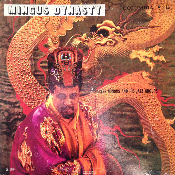 Charles Mingus And His Jazz Groups ‎– Mingus Dynasty (1959) - New Vinyl 2015 (Europe Import 180 Gram) - Jazz - Shuga Records