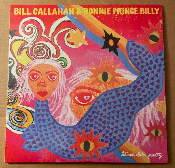 Bill Callahan & Bonnie Prince Billy - Blind Date Party - New 2 LP Record 2021 Drag City Vinyl - Indie Rock / Folk Rock - Shuga Records