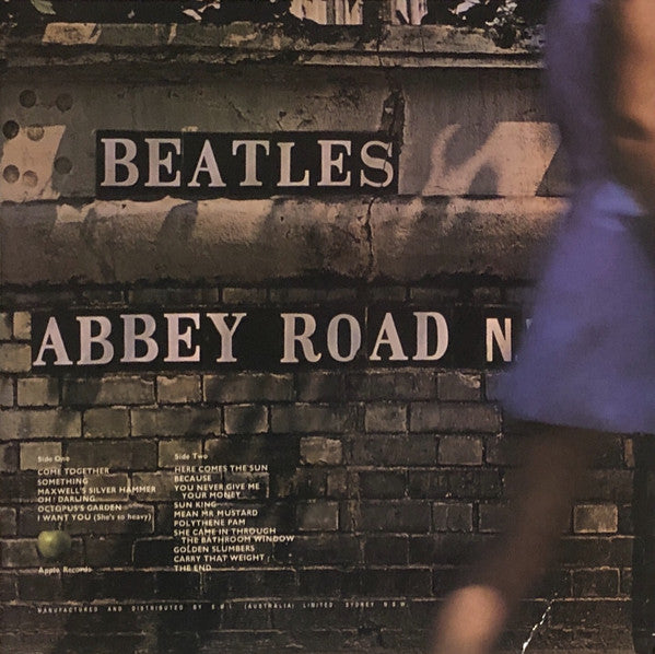 The Beatles ‎– Abbey Road (1969) - New LP Record 2020 Apple Australia Import Green Vinyl - Pop Rock - Shuga Records