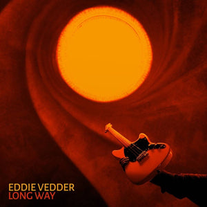 Eddie Vedder – Long Way - New 7' Single Record 2021 Seattle Surf Vinyl - Grunge / Rock