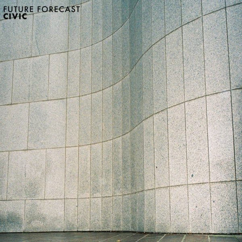 Civic – Future Forecast - New LP Record 2021 ATO UK White Vinyl & Download - Punk