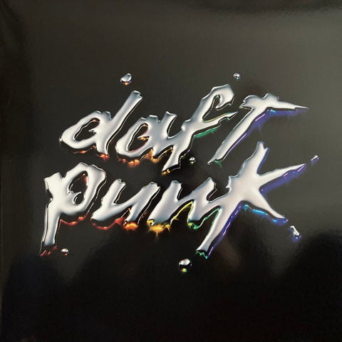 Daft Punk – Discovery (2001) - New 2 LP Record 2022 Warner France Vinyl - Electronic / House / Disco / Electro