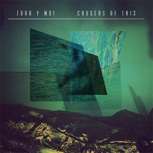 Toro Y Moi - Causers of This - Mint- LP Record 2010 Carpark USA Vinyl - Indie Pop / Synth-pop